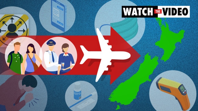 New Zealand travel bubble: The flight rules you need to know before you go