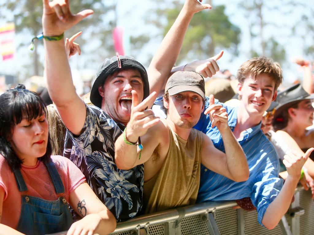 Falls Festival Marion Bay Day Two photo gallery | The Mercury