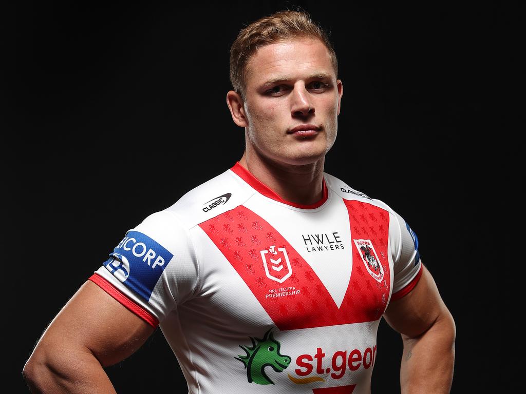 Dragons | St. George Illawarra NRL Team News & Results | news.com.au ...