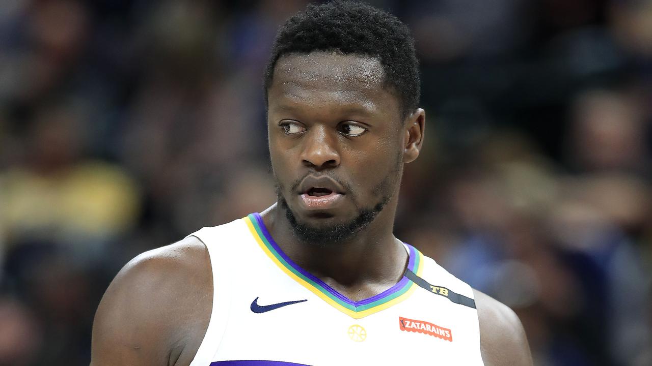 Julius Randle has withdrawn from the USA’s training camp.