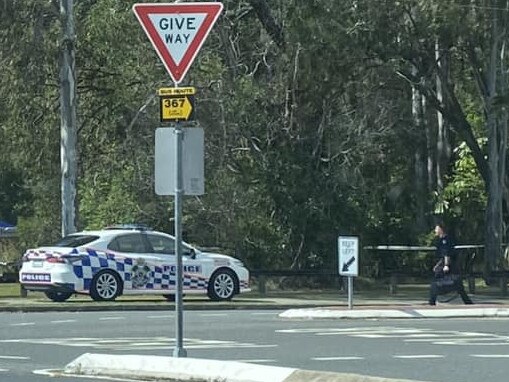 Police are investigating a sudden death after a body was found at Ferny Grove.