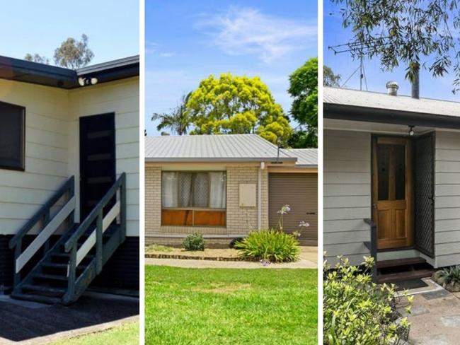 Hot property: 10 cheap homes for sale in the Gympie region