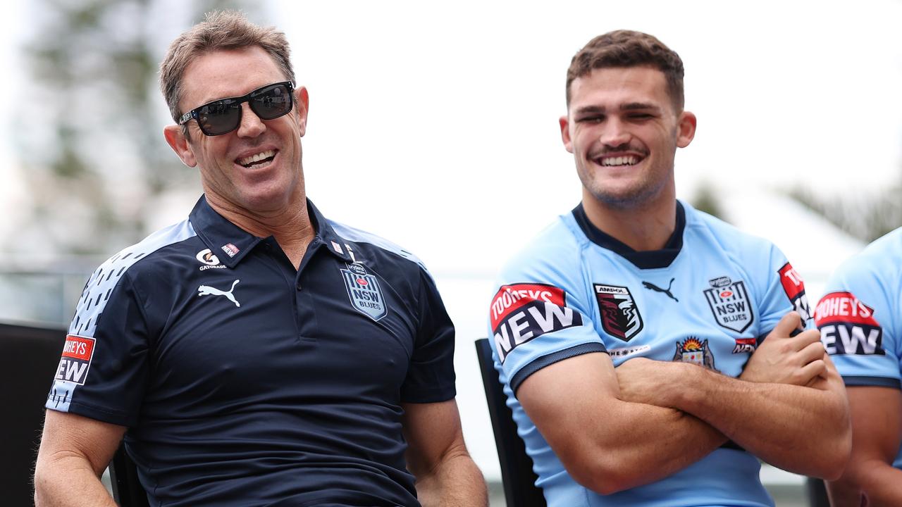 State Of Origin 2022 Brad Fittlers Nsw Blues Coaching Career Defined By Six Big Calls Code 6847