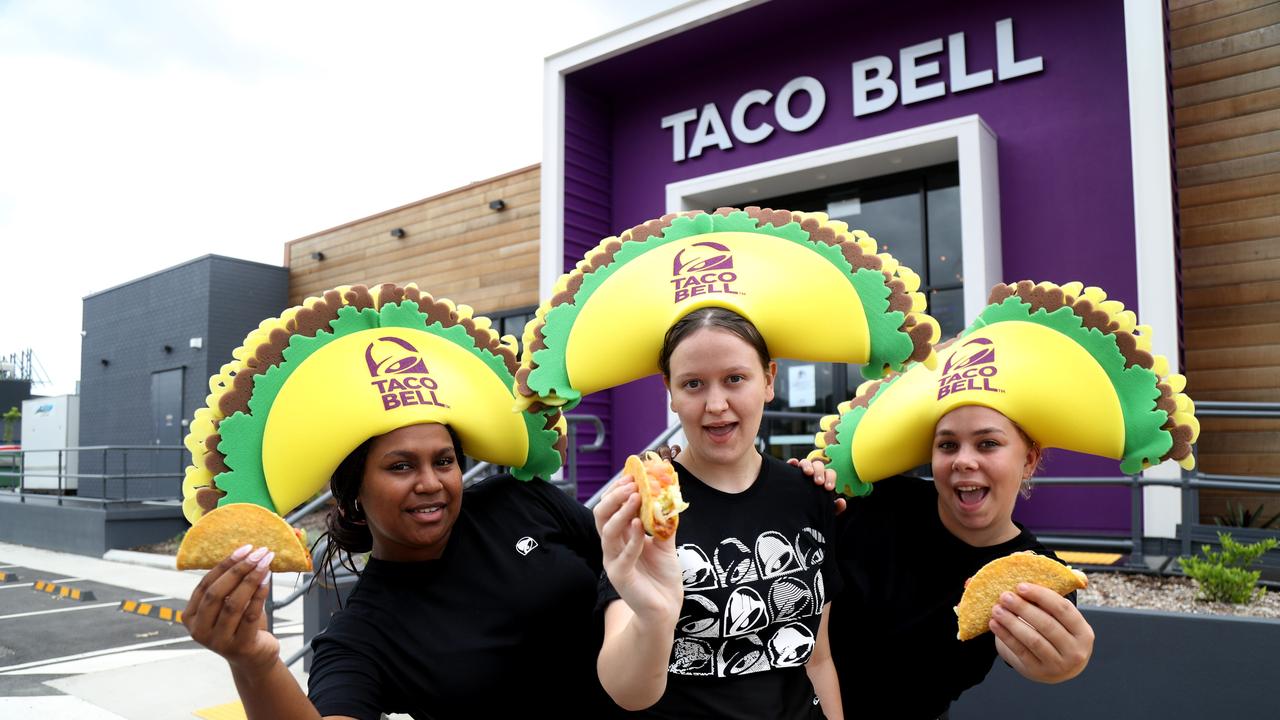 KFC, Taco Bell help triple profits for Restaurant Brands | Daily Telegraph