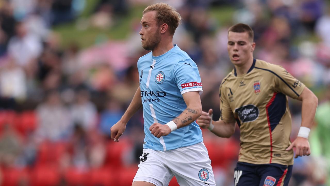 Returning City star hoping for derby delight