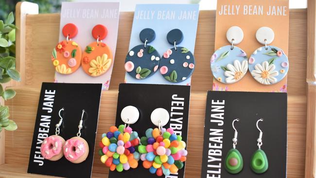 Stunning collection of unique designs available from Jellybean Jane.