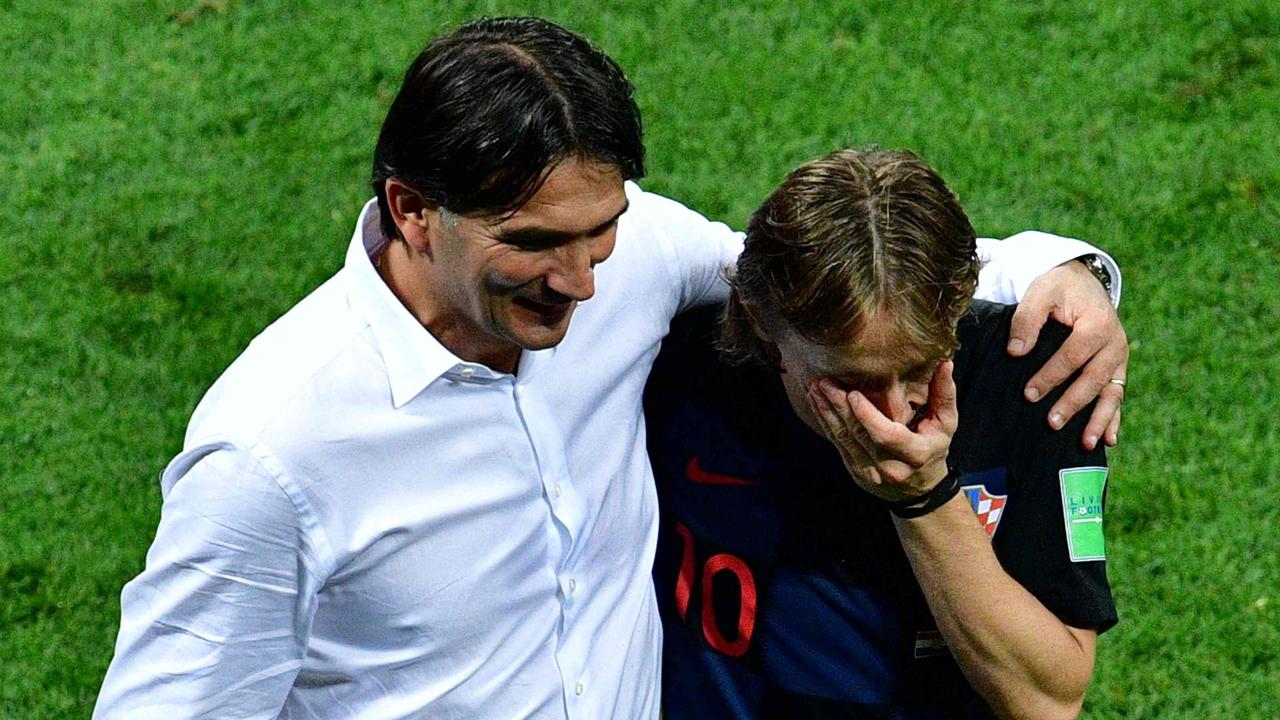 World Cup 2018: Luka Modric takes a dig at English journalists and pundits  - India Today