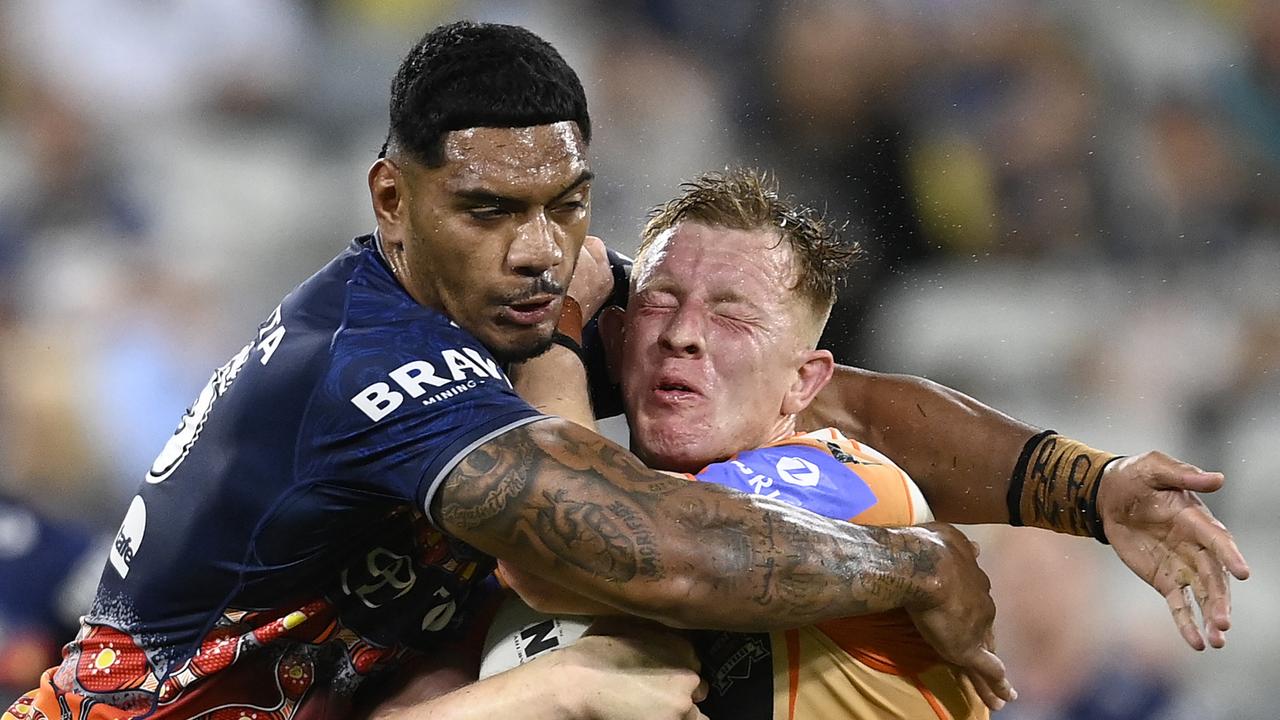 Cotter suspension opens door for Cowboys prop to plead selection case