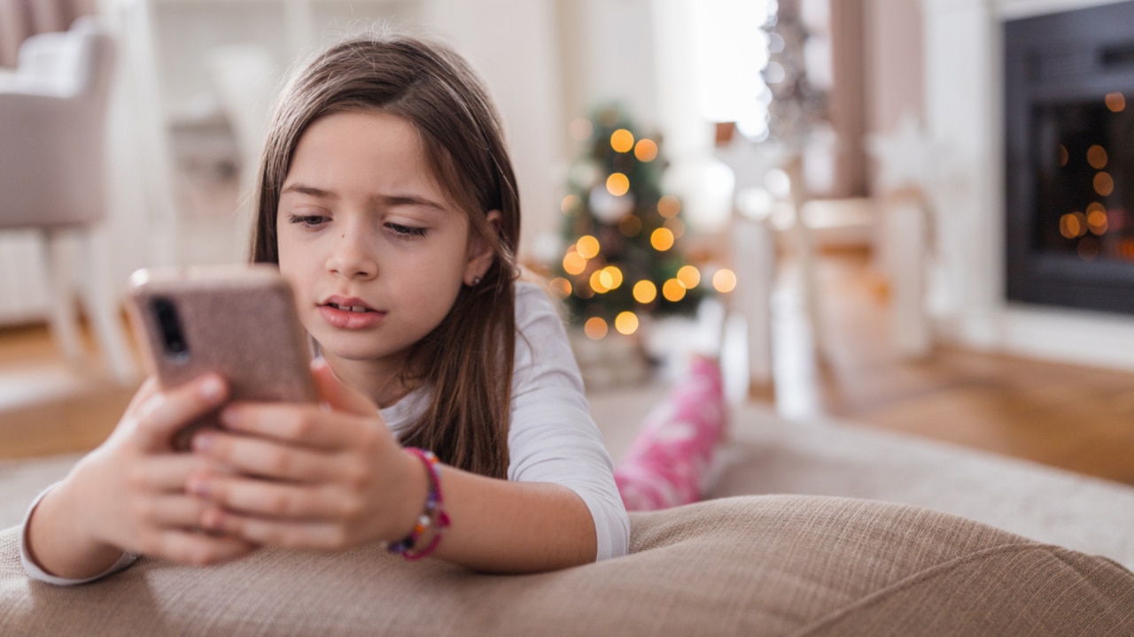 Christmas presents Mum withholds gifts from tween to teach gratitude