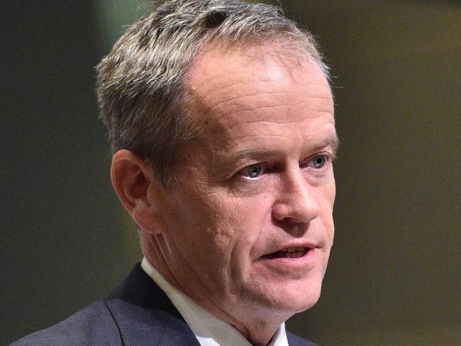 Federal opposition leader Bill Shorten says he is “fired up and refreshed”. Picture: AAP Image/Julian Smith