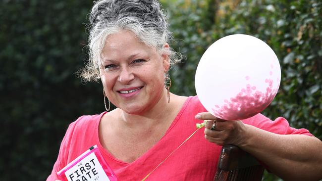 Matchmaker, Tracey Korman has had 25 years in business on the Gold Coast. Photograph: Jason O'Brien