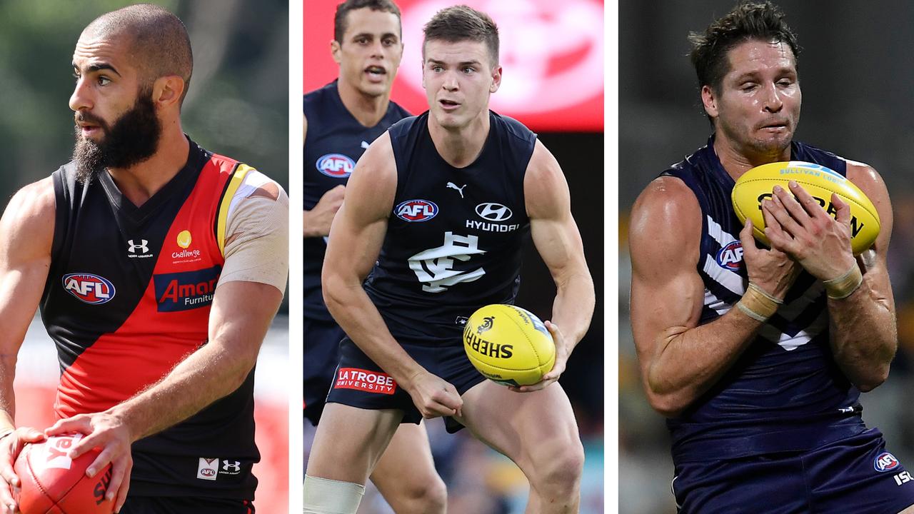 Check out today’s news on free agency and the trade period in Foxfooty.com.au's AFL Trade Wrap!