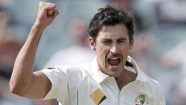 Can Mitchell Starc destroy the England tail?