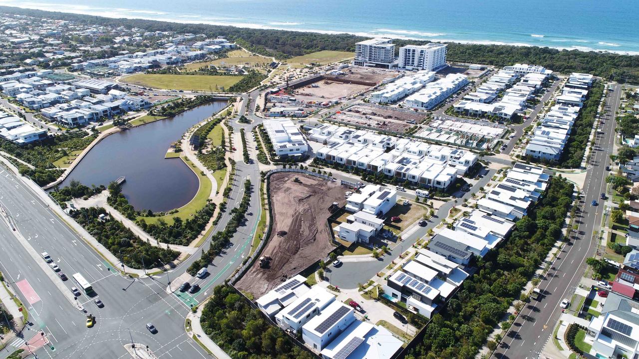 Stockland has transformed Bokarina Beach into a masterplanned community.