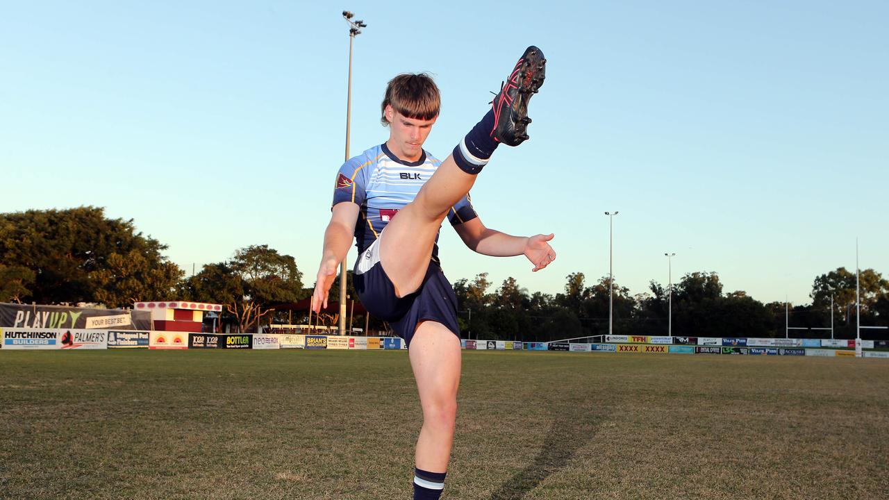 Shannon Donaldson of Coombabah SHS. Picture by Richard Gosling