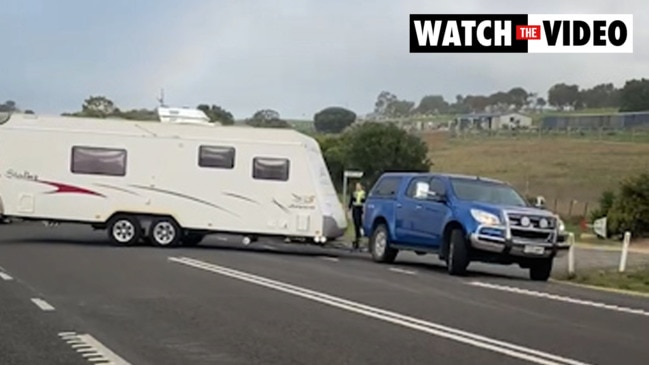 Serious crash on Wye, near Mount Gambier