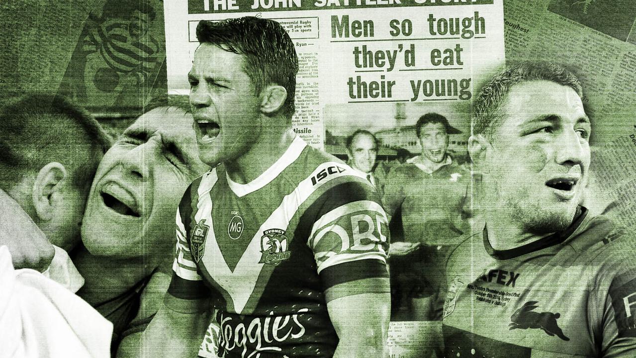 Rugby league's toughest grand final performances.