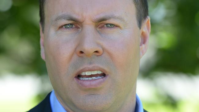 Energy Minister Josh Frydenberg. Picture: AAP