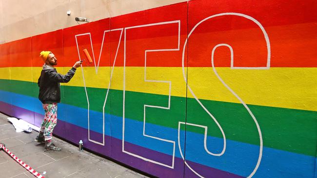 Same Sex Marriage Postal Survey Can Go Ahead High Court Finds The