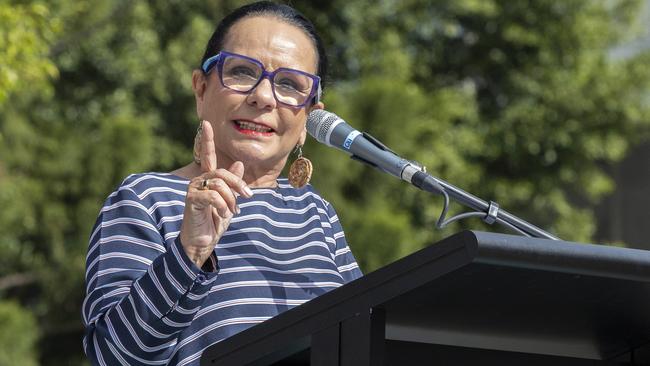 If Linda Burney needs fresh ideas, then why keep funding the giant bureaucracy that’s giving her the stale ones? Picture: Richard Walker