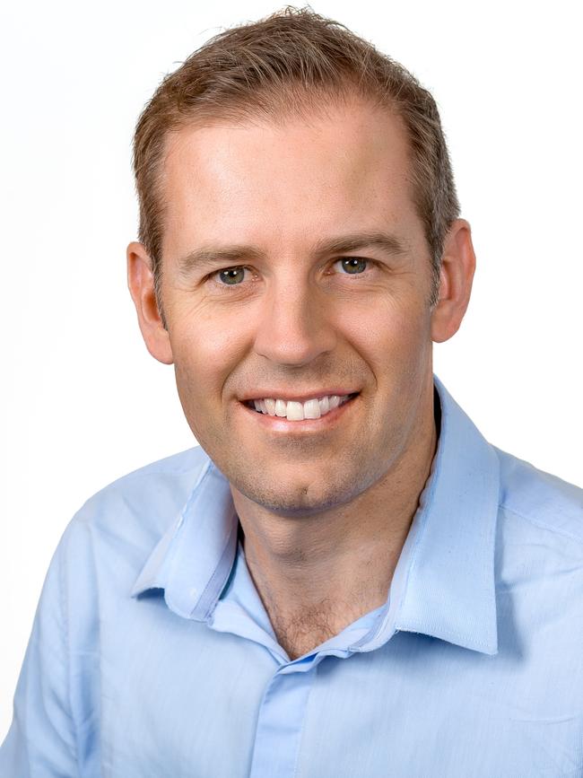 ANU associate professor Ben Phillips.