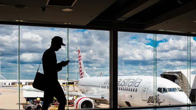 The current climate could see Virgin Australia hold off on its potential IPO. Photo - iStock