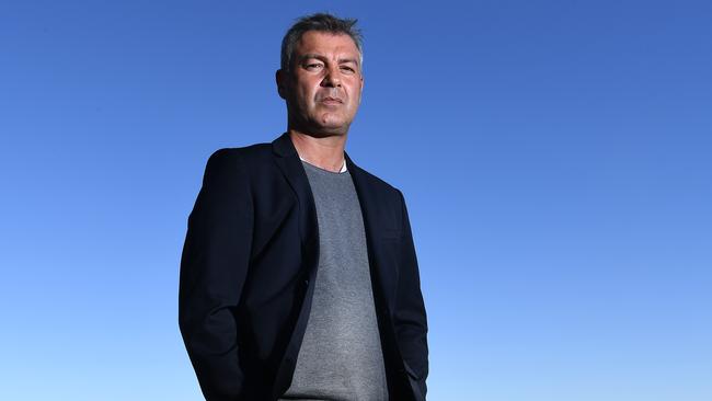 Mark Rudan, the coach of new club Western United, which will compete in the A-League this season. Picture: AAP