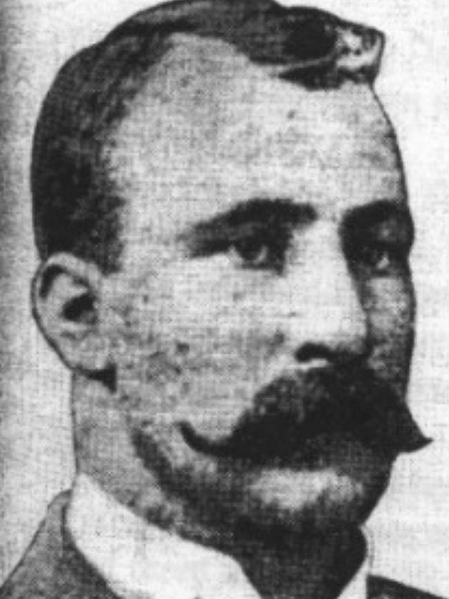 Senior Constable George Doyle was killed by Jimmy &amp; Patrick Kenniff in 1902.