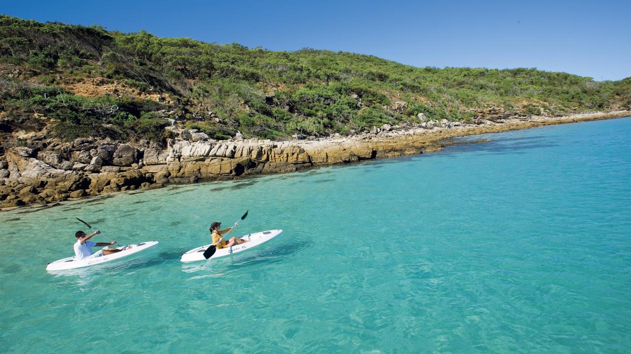 Great Keppel Island Resort has tempted may would be buyers.