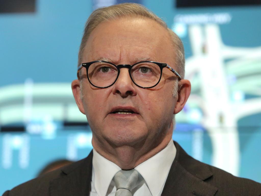 Later this year, the government will need to outline its emissions reduction target for 2035, guided by recommendations from the independent Climate Change Authority. Picture: NewsWire/Philip Gostelow