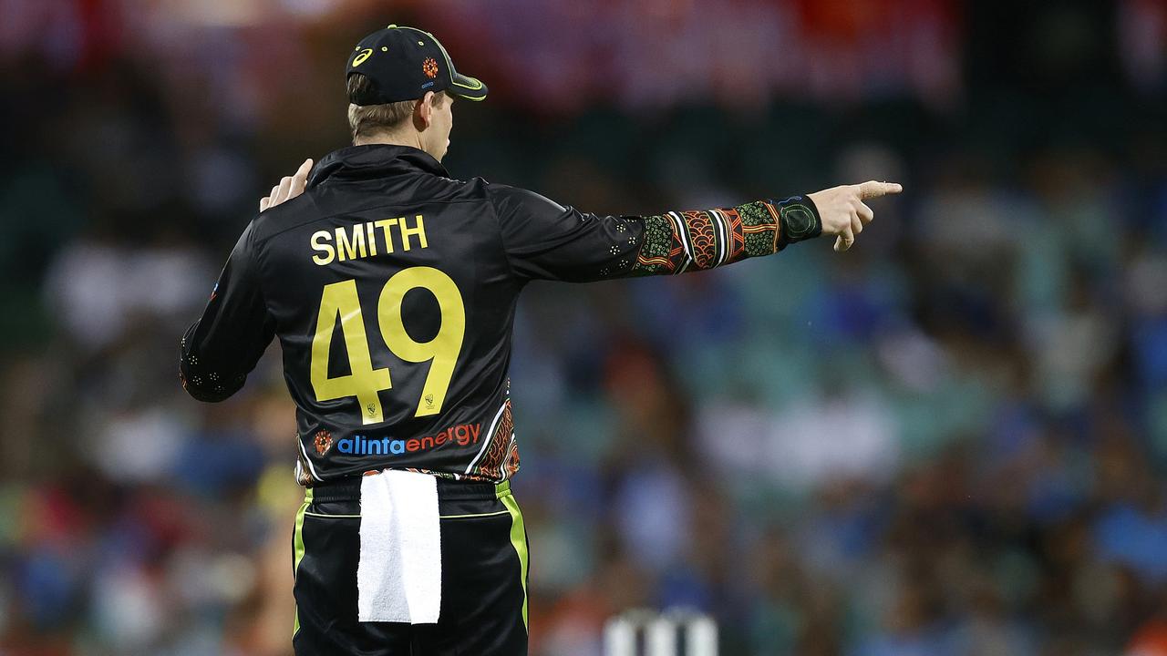 Should Steve Smith have been handed the captaincy on Sunday?