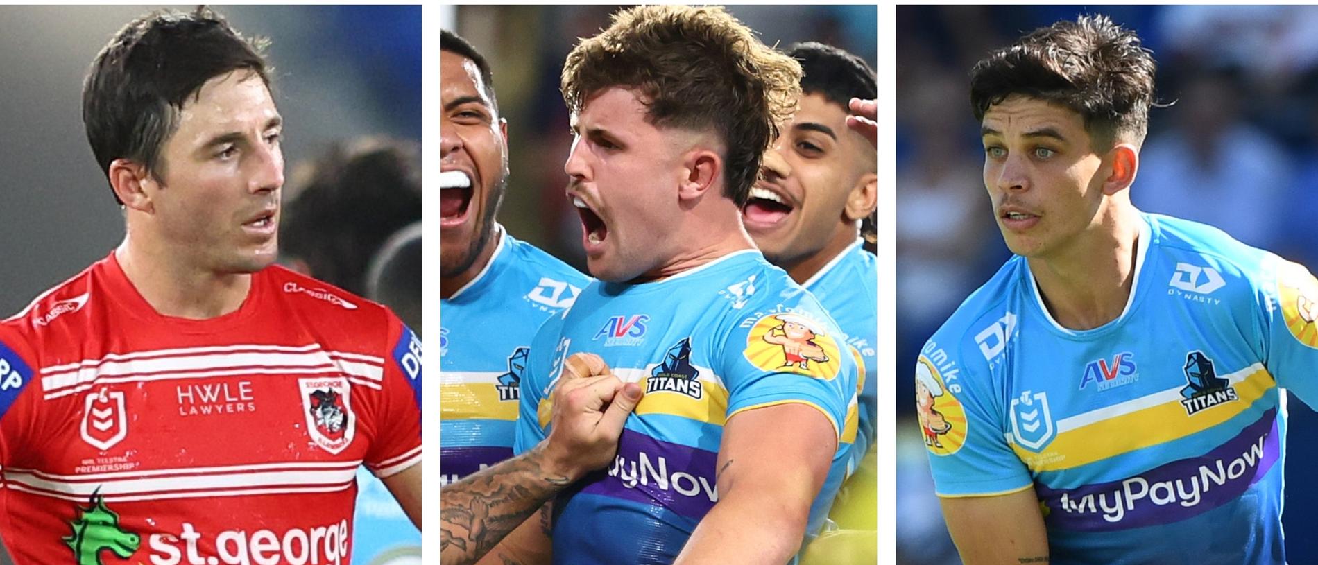 NRL 2023: Titans, Away jersey now in the Schoupp