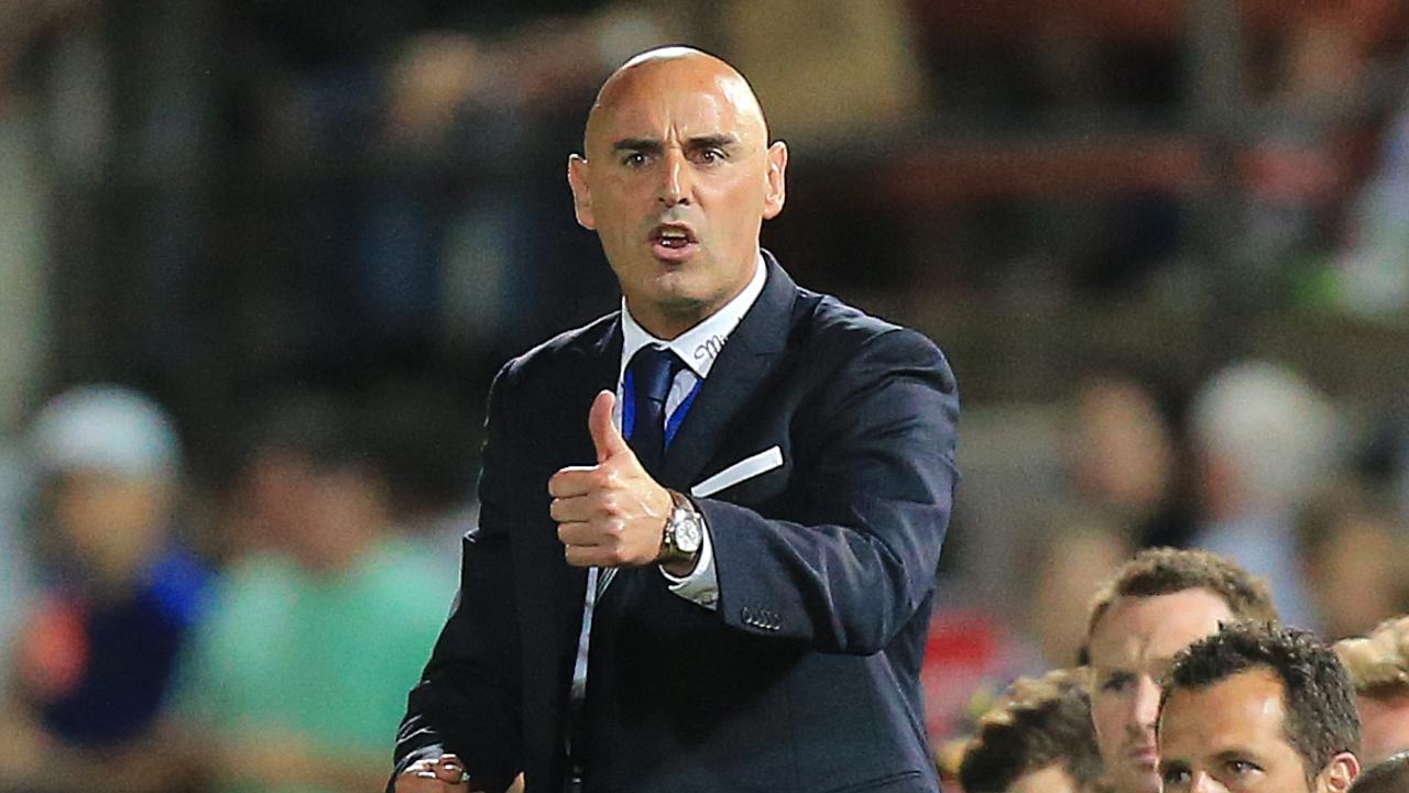 Kevin Muscat continues turf war as Victory beat Mariners at North ...