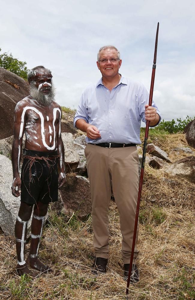 Scott Morrison Australia Day message: We celebrate with all Australians ...