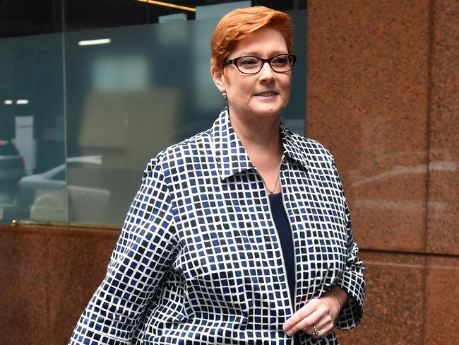 For the first time, Australian defence forces will be able to supply ammunition to Japan. Picture: AAP