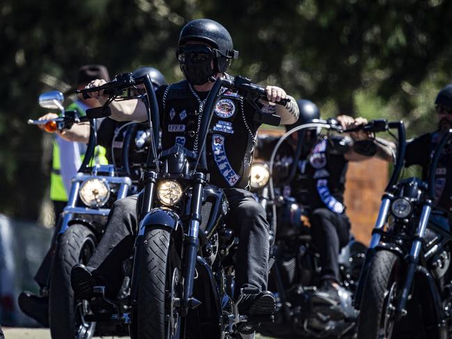 SA crime hub to take sting out of bikie underworld