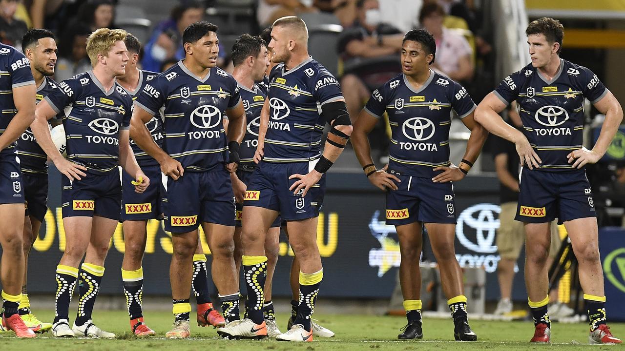 Where the Cowboys went right and wrong in the 2021 NRL season