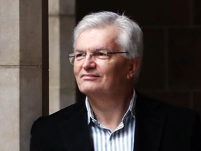 13/05/20 Professor Glyn Davis is the CEO of the Paul Ramsay Foundation. Aaron Francis/The Australian