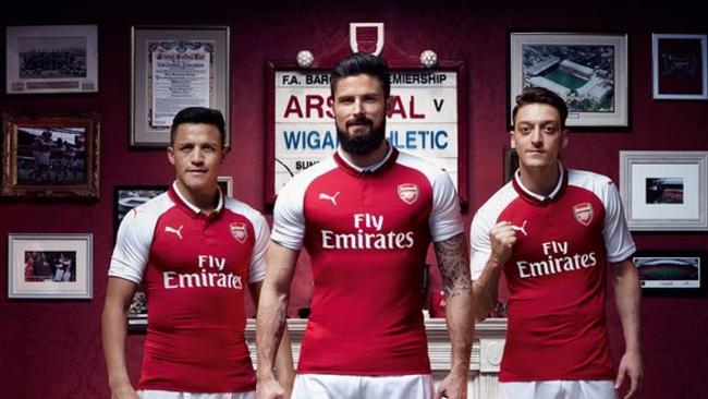 Best New 2017-18 Kits - Premier League & European Football Shirts! 