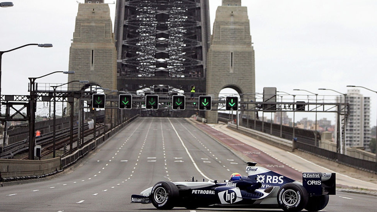 Berita F1 Grand Prix Sydney, Melbourne, berita terbaru, rencana lintasan sirkuit jalan Sydney, kapan, lapor