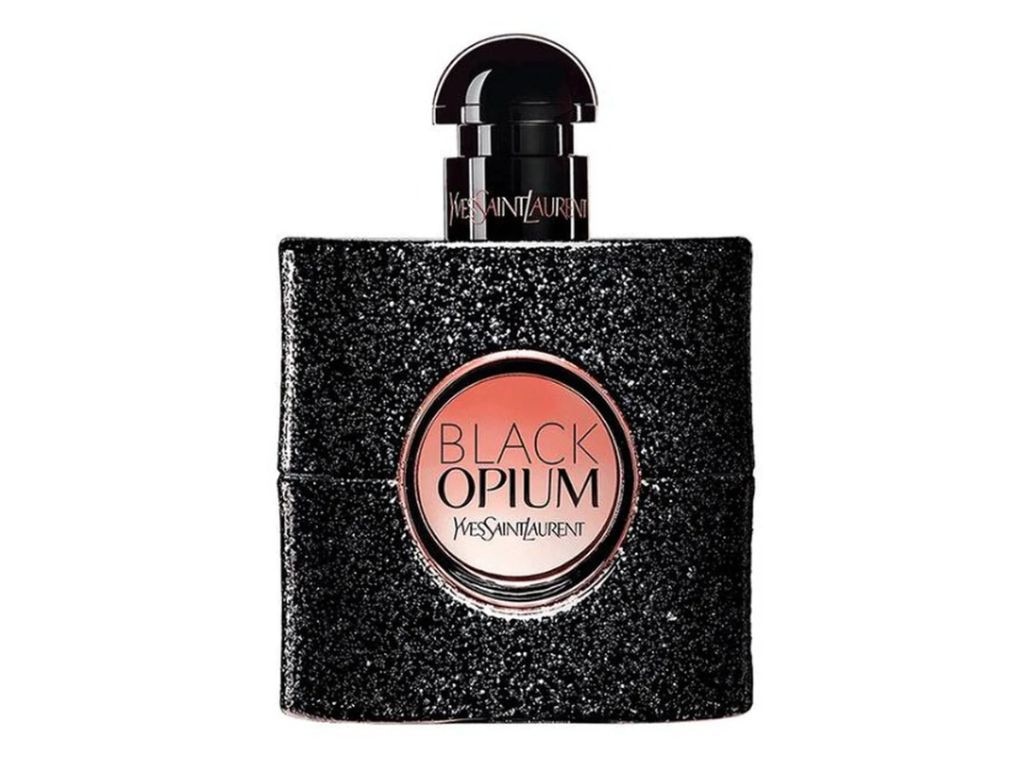 YSL Black Opium Eau De Parfum. Picture: YSL