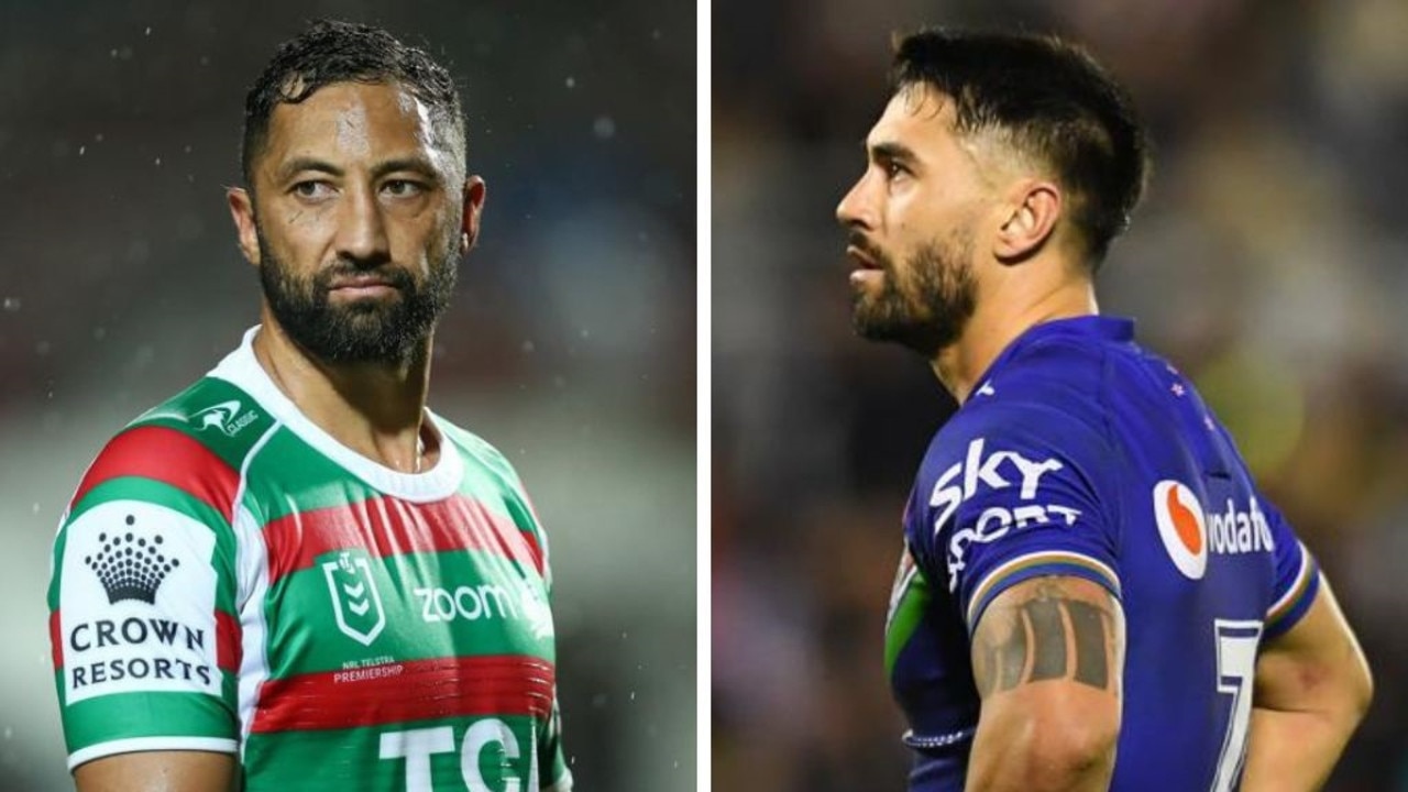 Benji Marshall thinks Shaun Johnson has plenty of footy left in him.