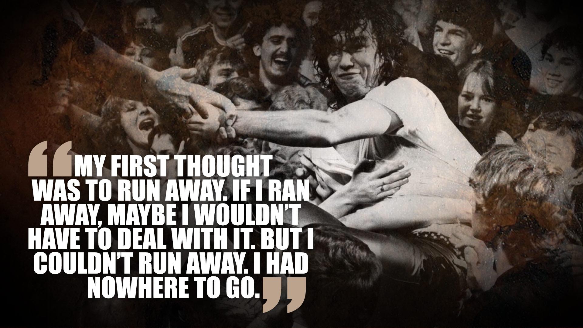 Jimmy Barnes quote