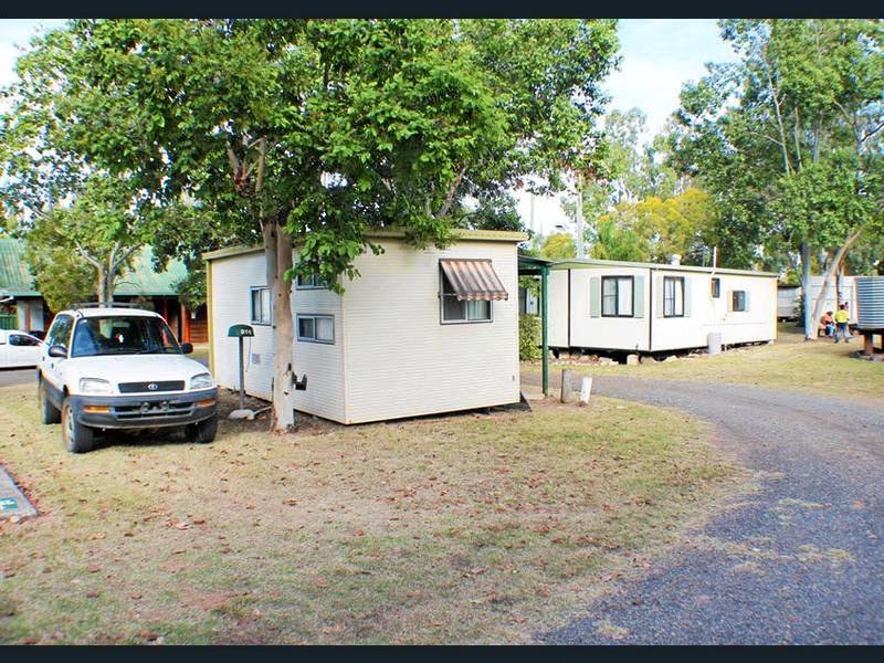 The Big Mandarin Caravan Park is for sale in Mundubbera however its more than just your ordinary Caravan Park.