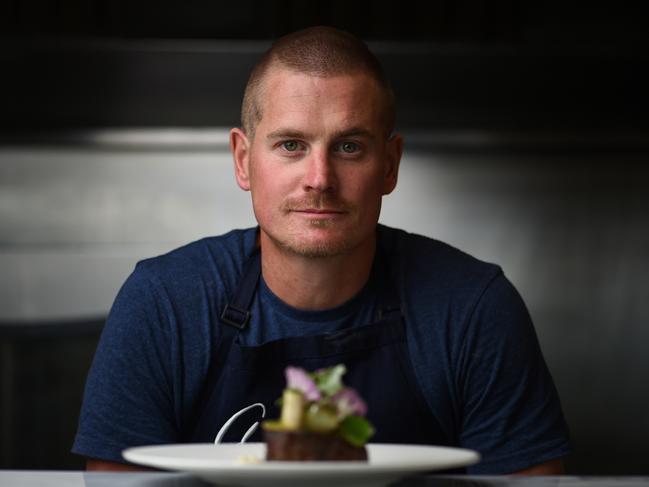 Wodonga chef David Kapay of Miss Amelie has started a retail venture to survive COVID shutdowns, selling chef-created food and drink to customers to enjoy at home. New venture is called Miss Amelie Gourmet.