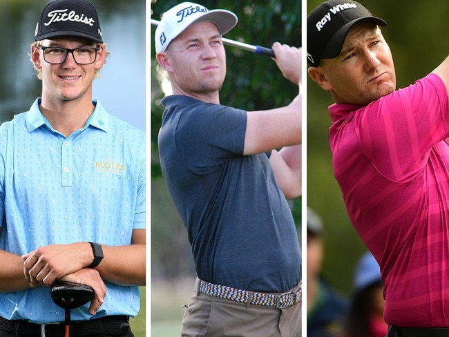 Jointed Sarina Pro-am champions James Mee and Tim Hart will be competing against defending Mackay champ Sam Brazel in the Mackay Pro-am.