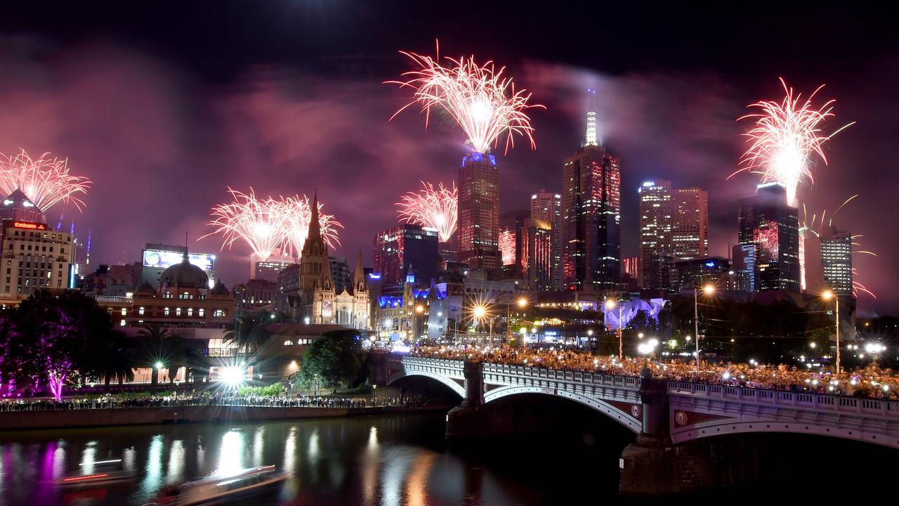 How Melbourne Will Look This New Year’s Eve | Herald Sun