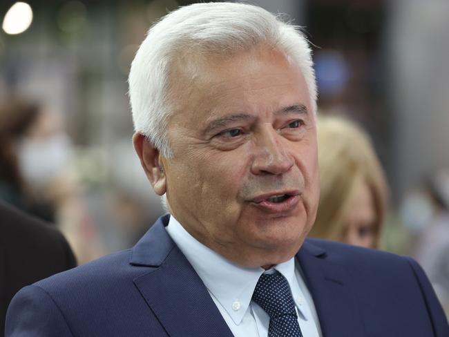 Vagit Alekperov, chief executive officer of Lukoil PJSC. Picture: Andrey Rudakov/Bloomberg via Getty Images.