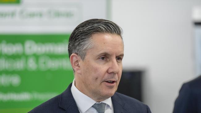 Minister for Health and Aged Care Mark Butler. Picture: RoyVphotography