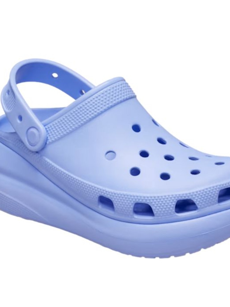 The Crush Clog from Crocs. Image: Crocs